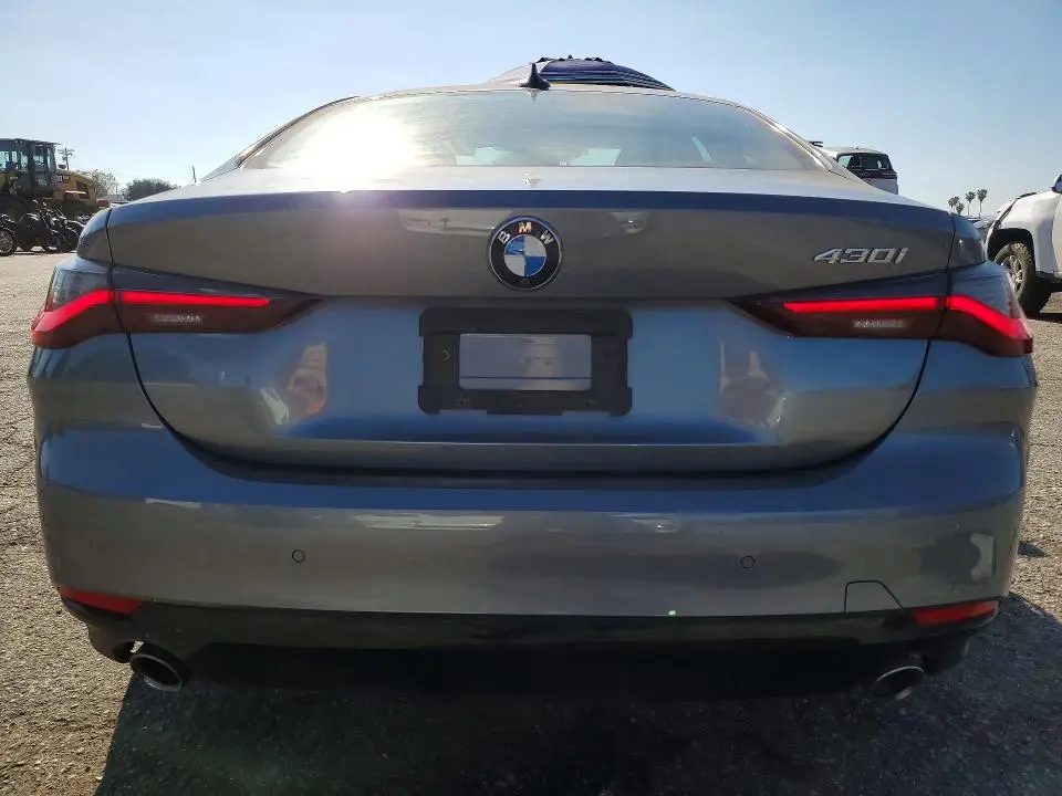 2021 BMW 430I   