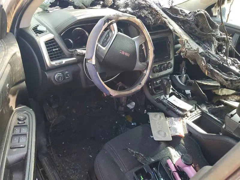 2016 GMC ACADIA SLE  