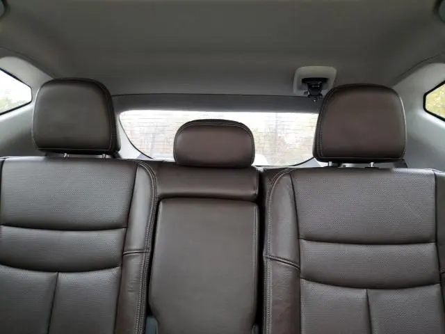 2016 NISSAN MURANO S  