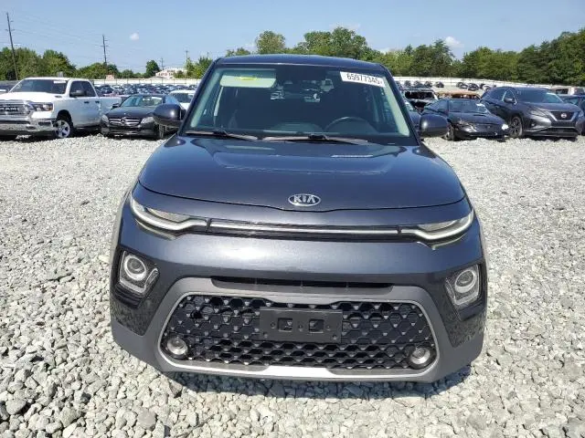 2020 KIA SOUL EX  