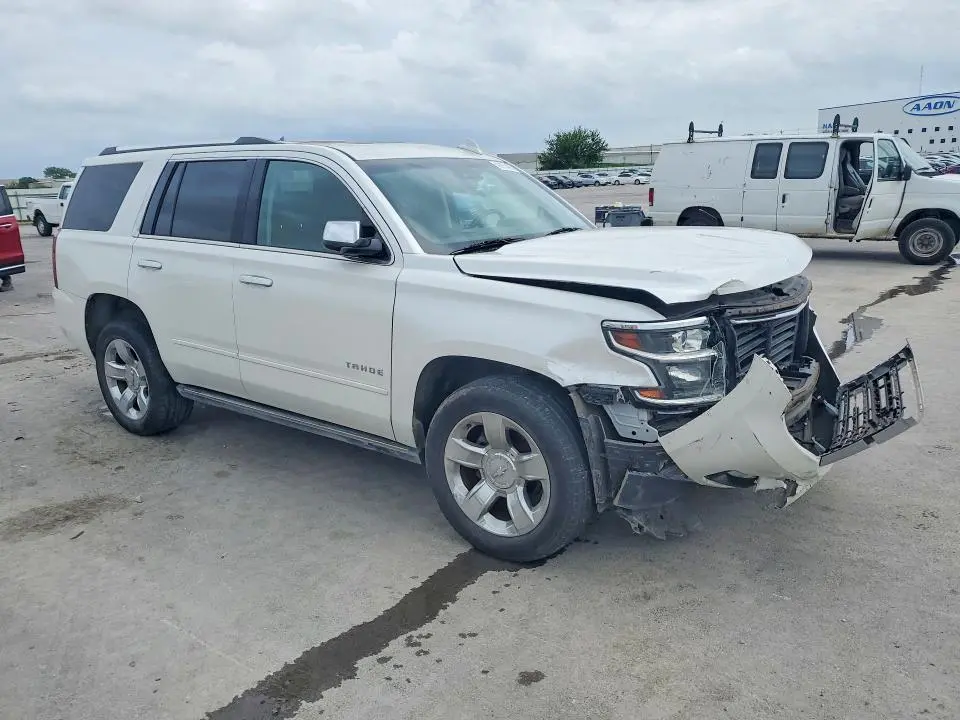2017 CHEVROLET TAHOE K1500 PREMIER  