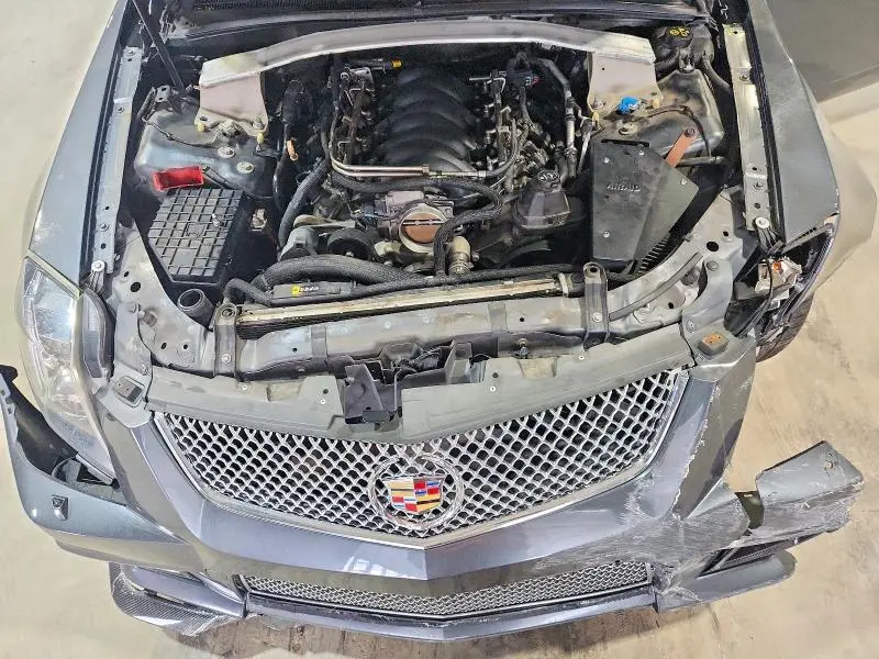 2012 CADILLAC CTS-V   