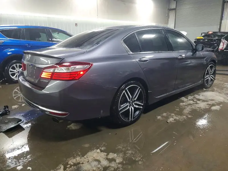 2017 HONDA ACCORD SPORT  