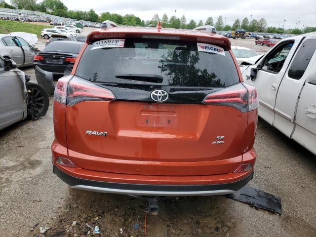 2016 TOYOTA RAV4 SE