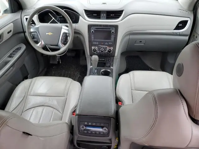 2014 CHEVROLET TRAVERSE LTZ  