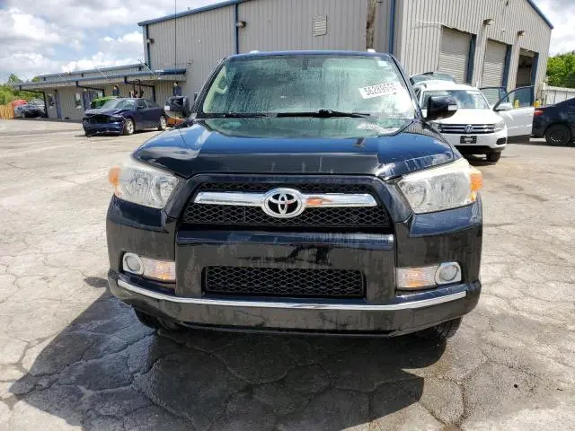 2012 TOYOTA 4RUNNER SR5  
