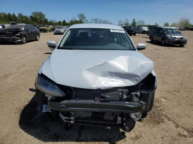 2017 VOLKSWAGEN JETTA S  