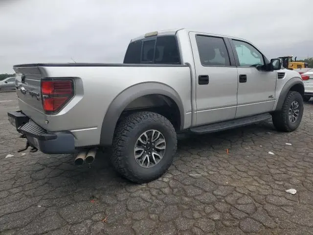 2012 FORD F150 SVT RAPTOR  