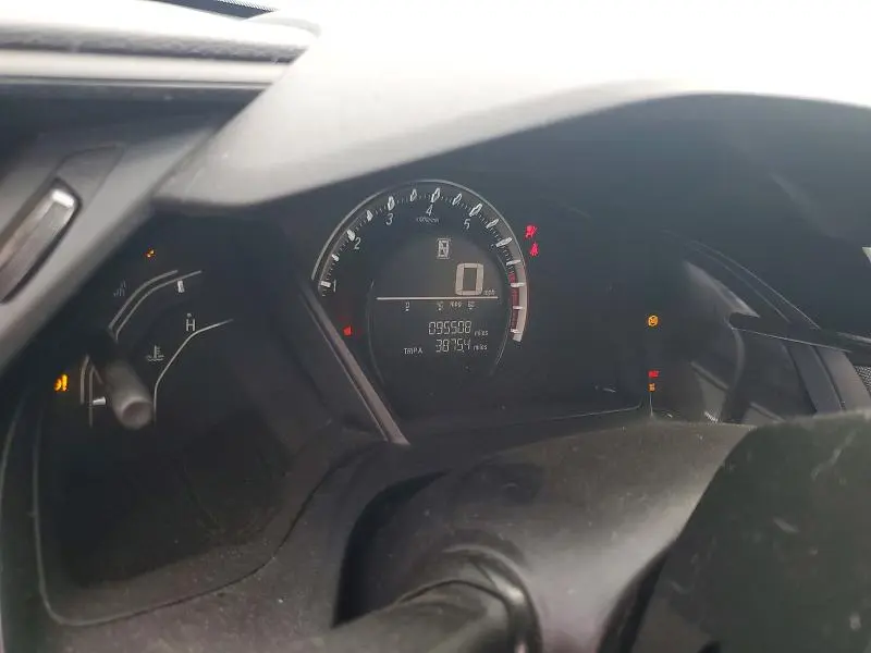 2016 HONDA CIVIC LX  