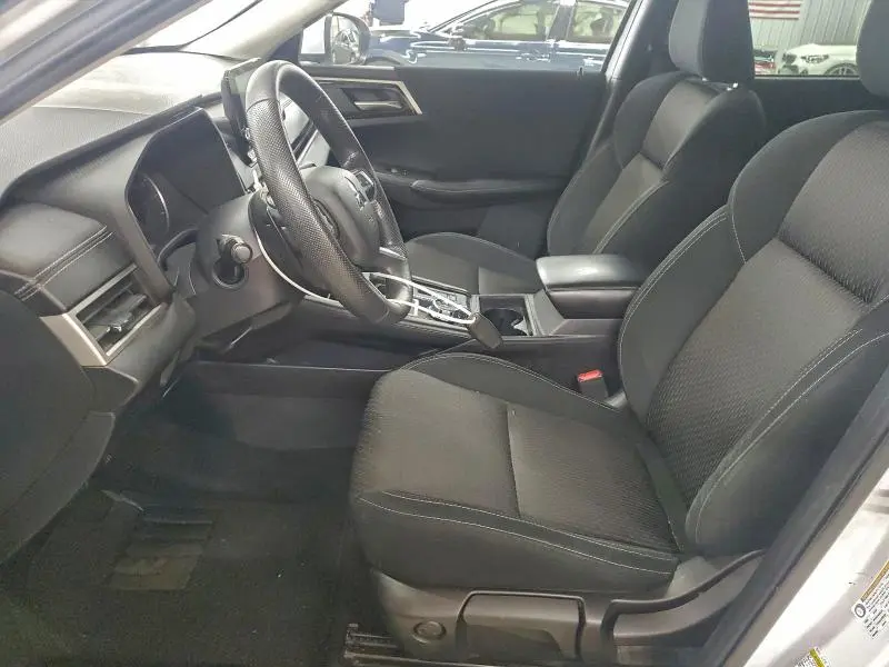 2022 MITSUBISHI OUTLANDER ES  