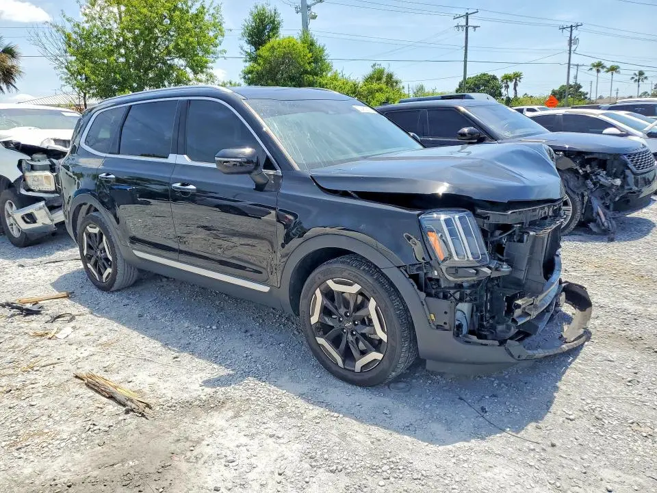 2023 KIA TELLURIDE S  