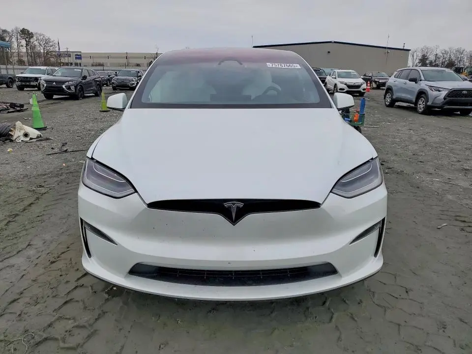 2023 TESLA MODEL X   