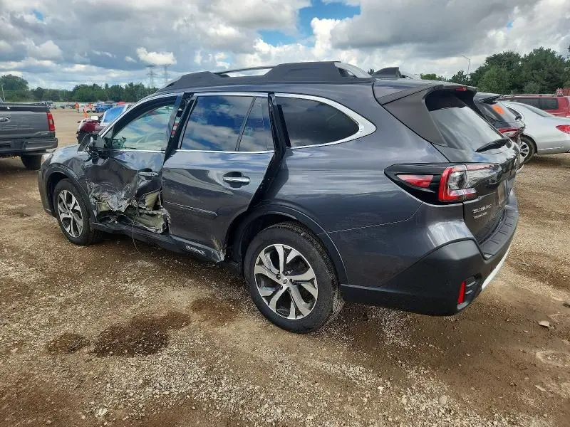 2021 SUBARU OUTBACK TOURING  
