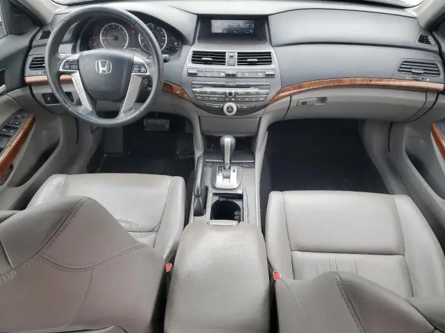 2012 HONDA ACCORD EXL  