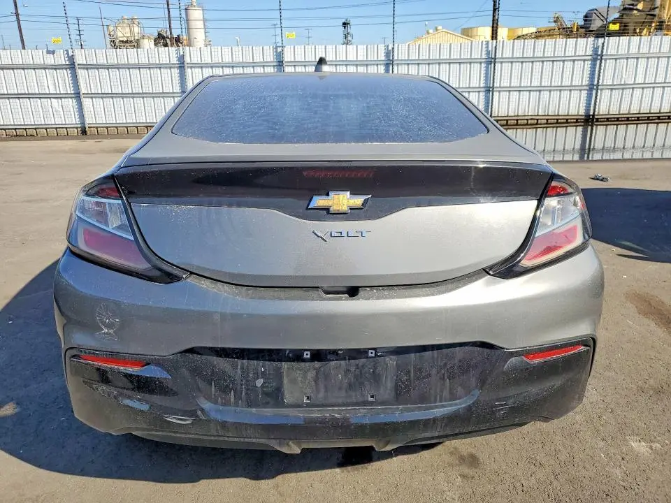 2016 CHEVROLET VOLT LT  