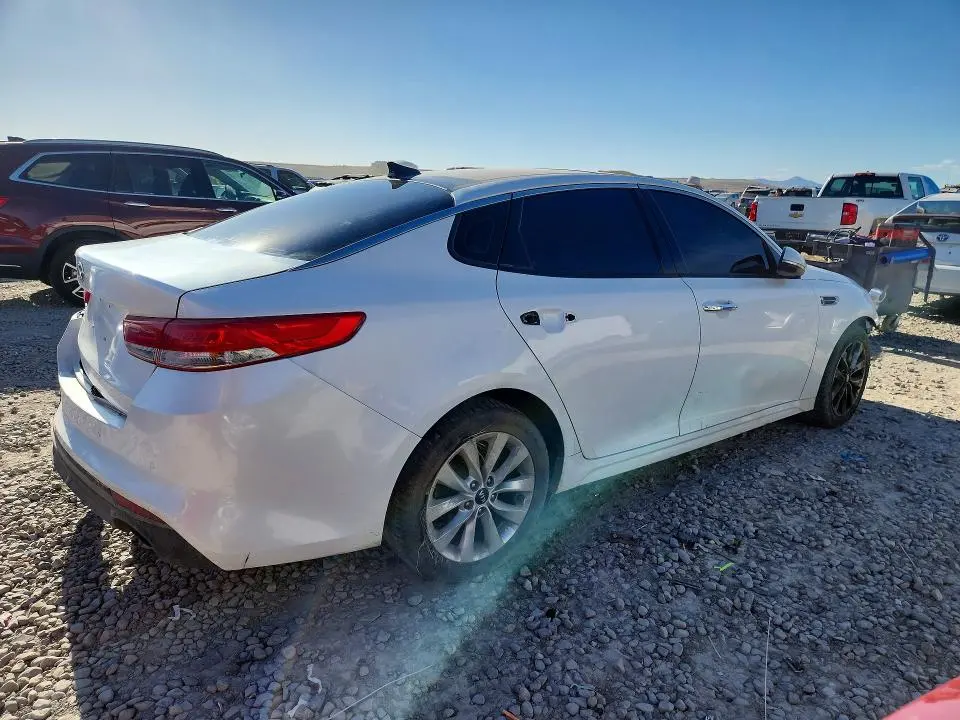 2016 KIA OPTIMA EX  