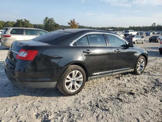 2011 FORD TAURUS SEL