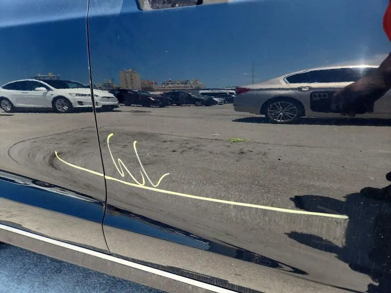 2017 TESLA MODEL S   