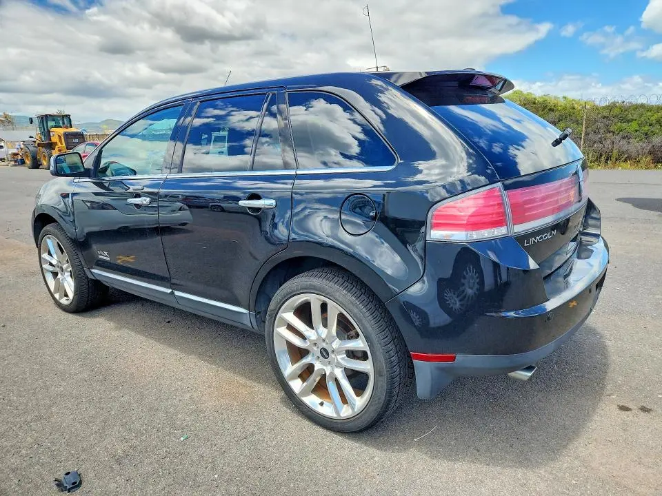 2010 LINCOLN MKX   