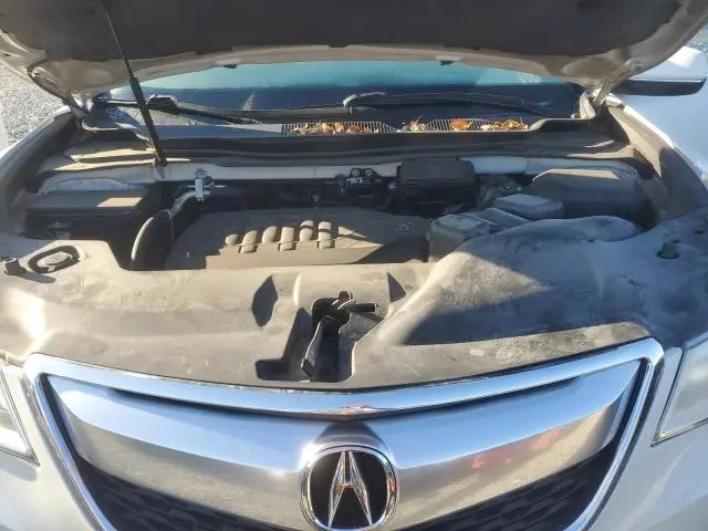 2014 ACURA MDX TECHNOLOGY  