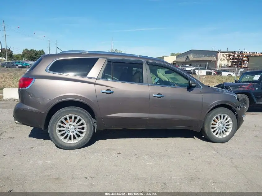 2012 BUICK ENCLAVE LEATHER