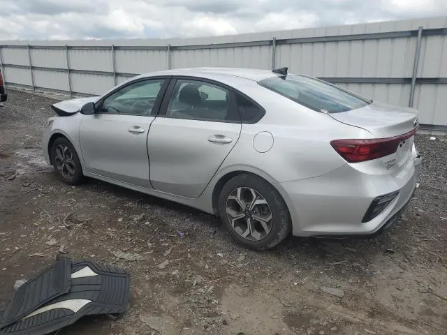 2021 KIA FORTE FE  
