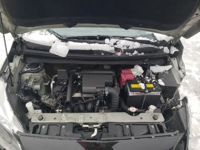 2024 MITSUBISHI MIRAGE G4 ES  
