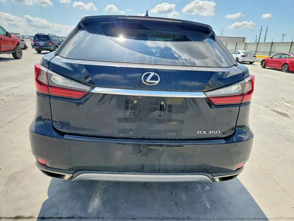 2021 LEXUS RX 350 BASE  