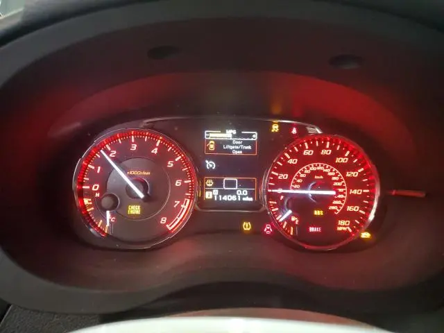 2015 SUBARU WRX PREMIUM  