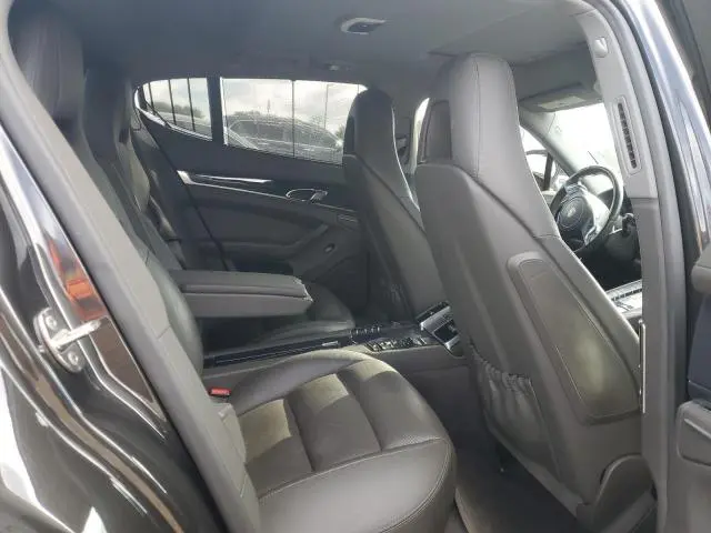 2014 PORSCHE PANAMERA 2  