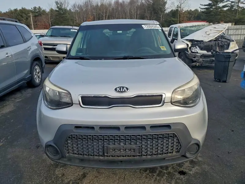2016 KIA SOUL   