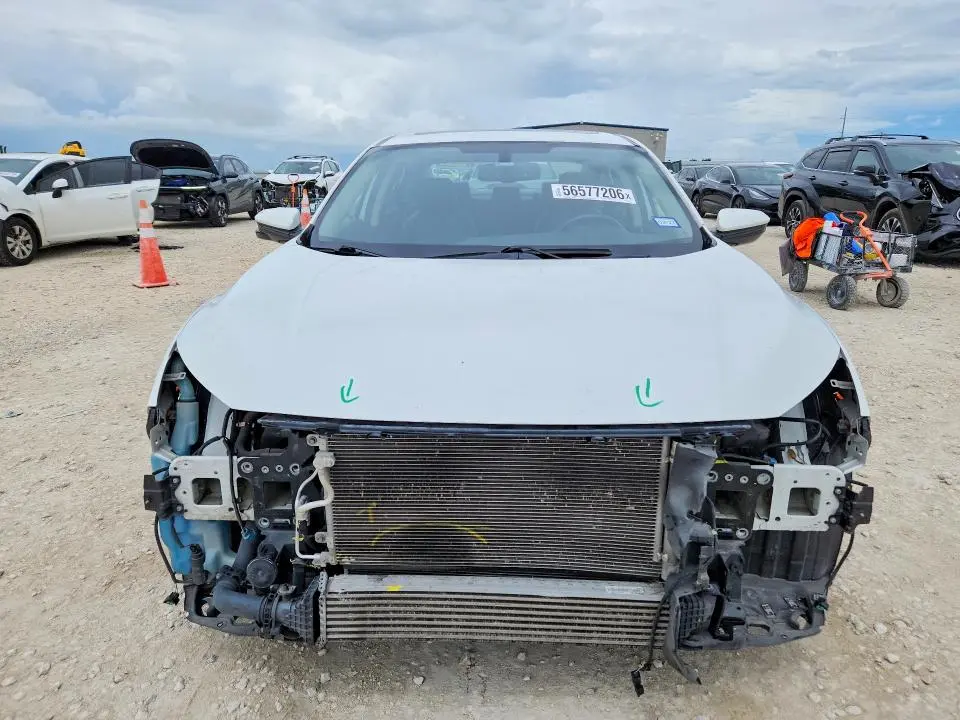 2018 HONDA CIVIC EXL  