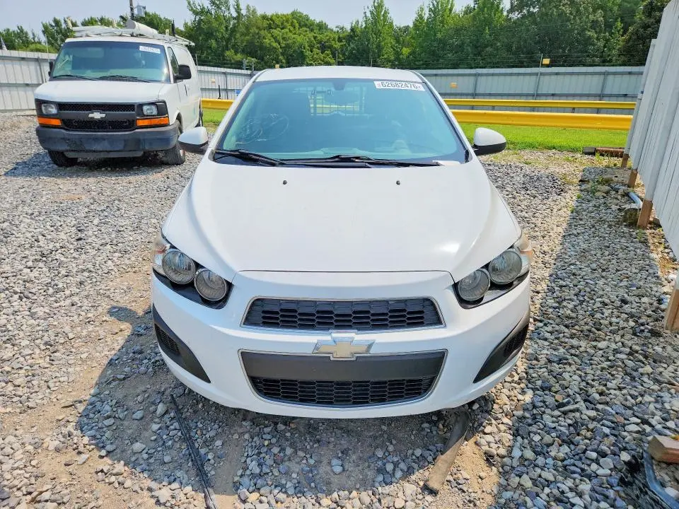 2016 CHEVROLET SONIC LS  