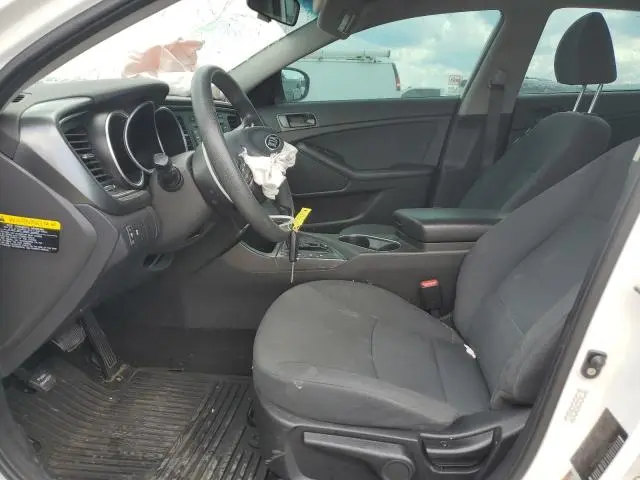 2015 KIA OPTIMA LX  