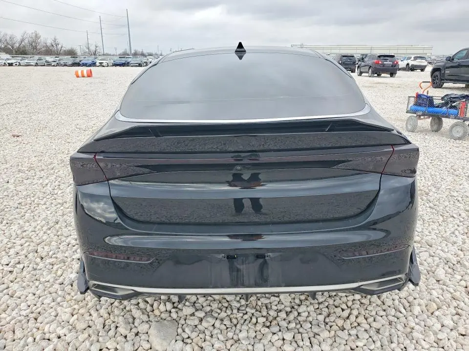 2022 KIA K5 LXS  