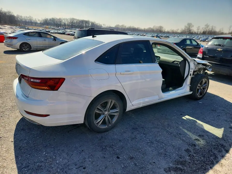 2019 VOLKSWAGEN JETTA S  