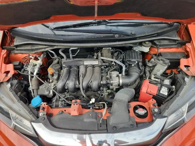 2020 HONDA FIT LX