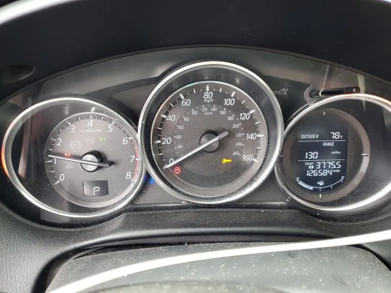 2016 MAZDA CX-5 SPORT  