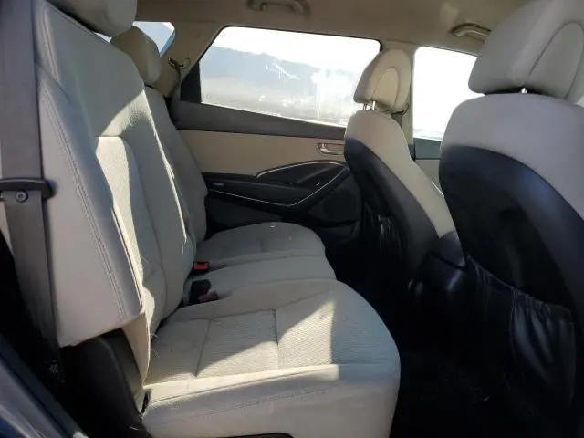 2015 HYUNDAI SANTA FE GLS  