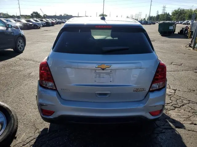 2021 CHEVROLET TRAX LS  