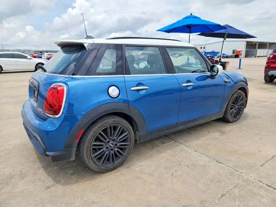 2023 MINI COOPER S  