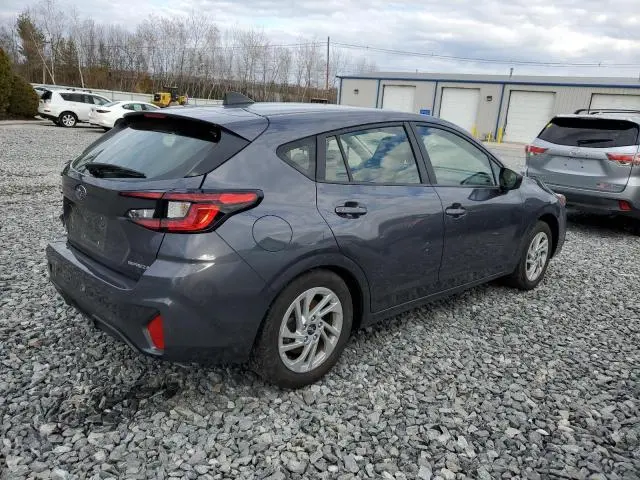 2024 SUBARU IMPREZA   