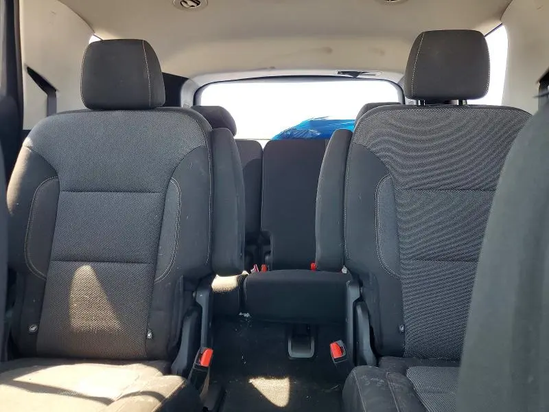 2021 CHEVROLET TRAVERSE LT  