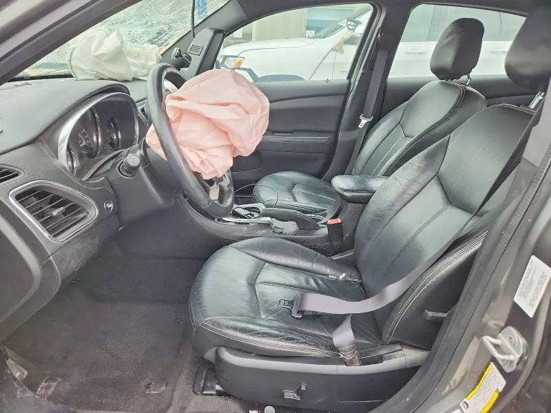 2013 CHRYSLER 200 LIMITED  