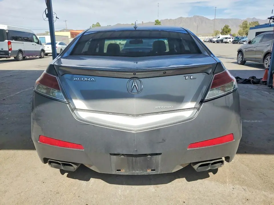 2010 ACURA TL   