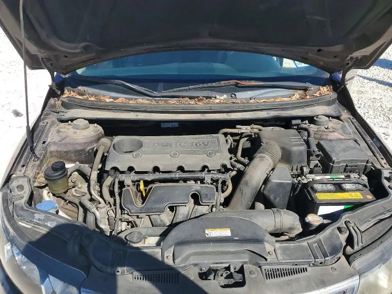 2011 KIA FORTE EX  