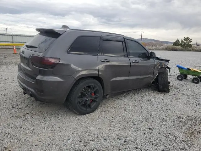 2017 JEEP GRAND CHEROKEE SRT-8  