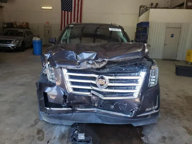 2015 CADILLAC ESCALADE LUXURY  