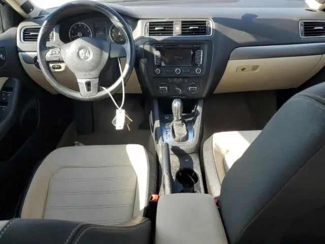 2012 VOLKSWAGEN JETTA SEL  