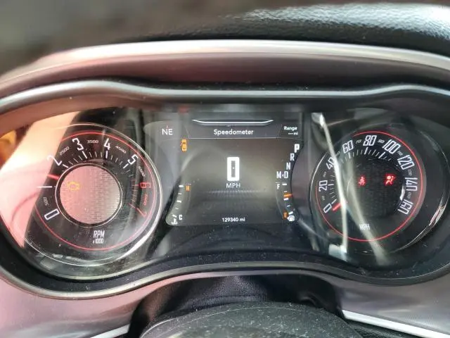 2019 DODGE CHALLENGER R/T  